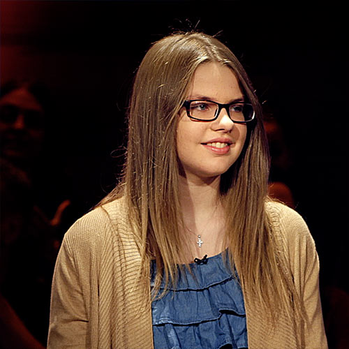 Annalise van der Wel